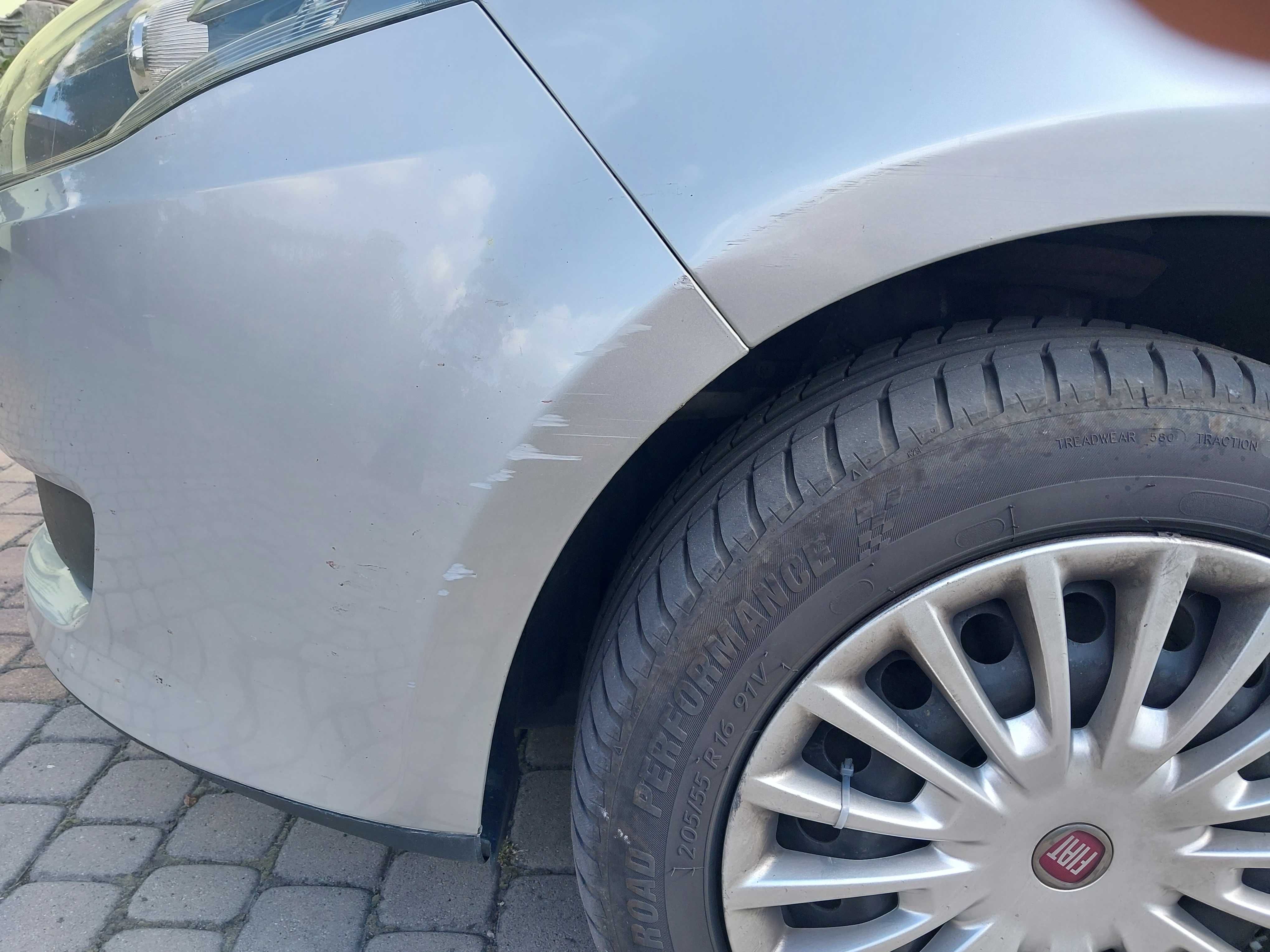 Fiat bravo 2, 2009r. 1.6 JTDM