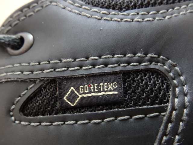 Buty ECCO XPEDITION III roz 42 GORE-TEX Trekkingowe Receptor