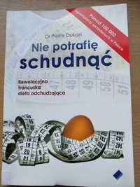 Nie potrafię schudnąć-P.Dukan.