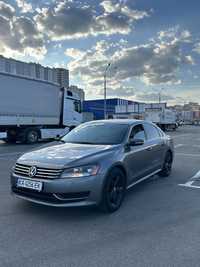 Passat b7 2.5 Газ/Бенз 2013