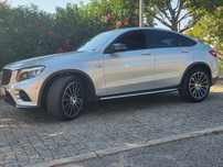 Mercedes-Benz GLC 43 AMG Coupé 4-Matic