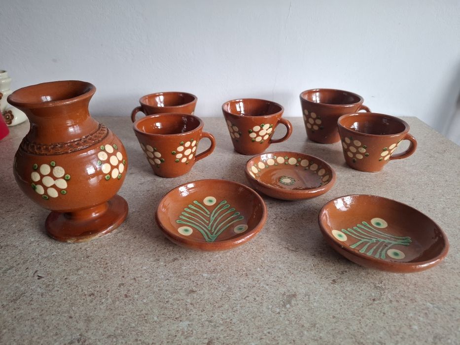 Stara ceramika lubelskie wzornictwo