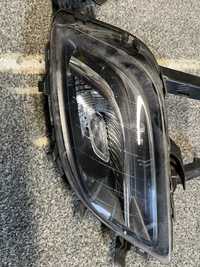 Halogen lewy prawy astra j 12r