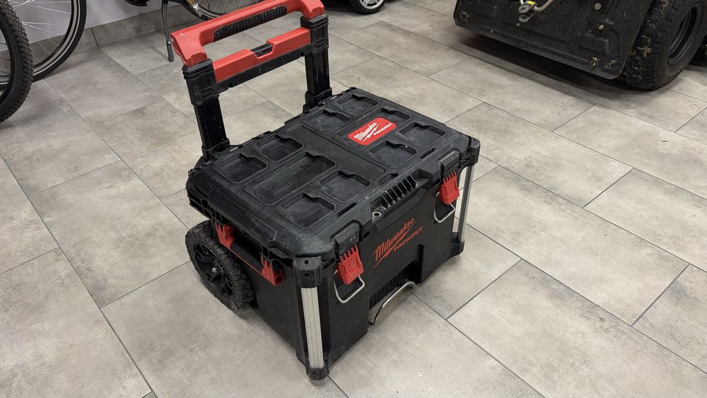 Milwaukee PACKOUT Skrzynka