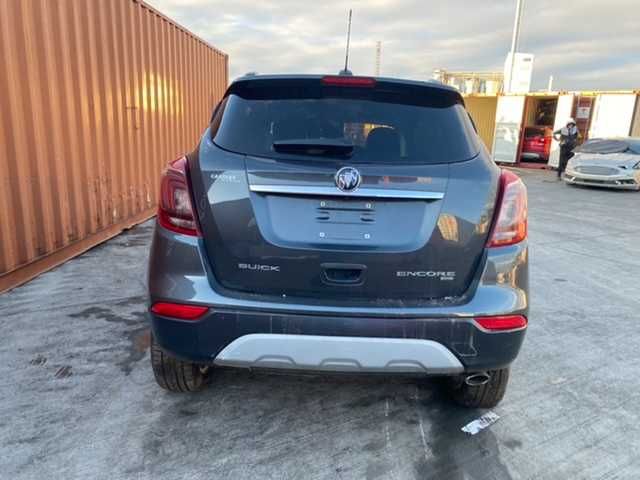 Разборка Buick Encore 2017 1.4 AWD