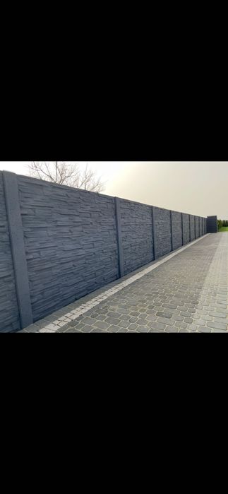 Farba do betonu grafit/ antracyt .