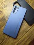 Oppo reno 6 5g com capa e película