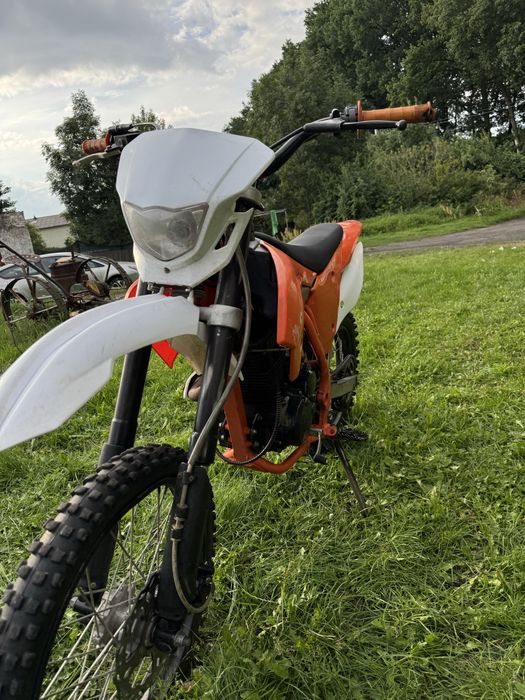 Cross barton 150cc BTS