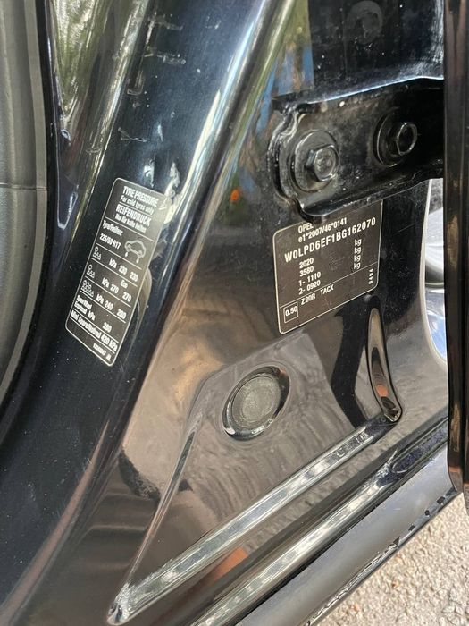 Opel Astra J, 2011 р.в