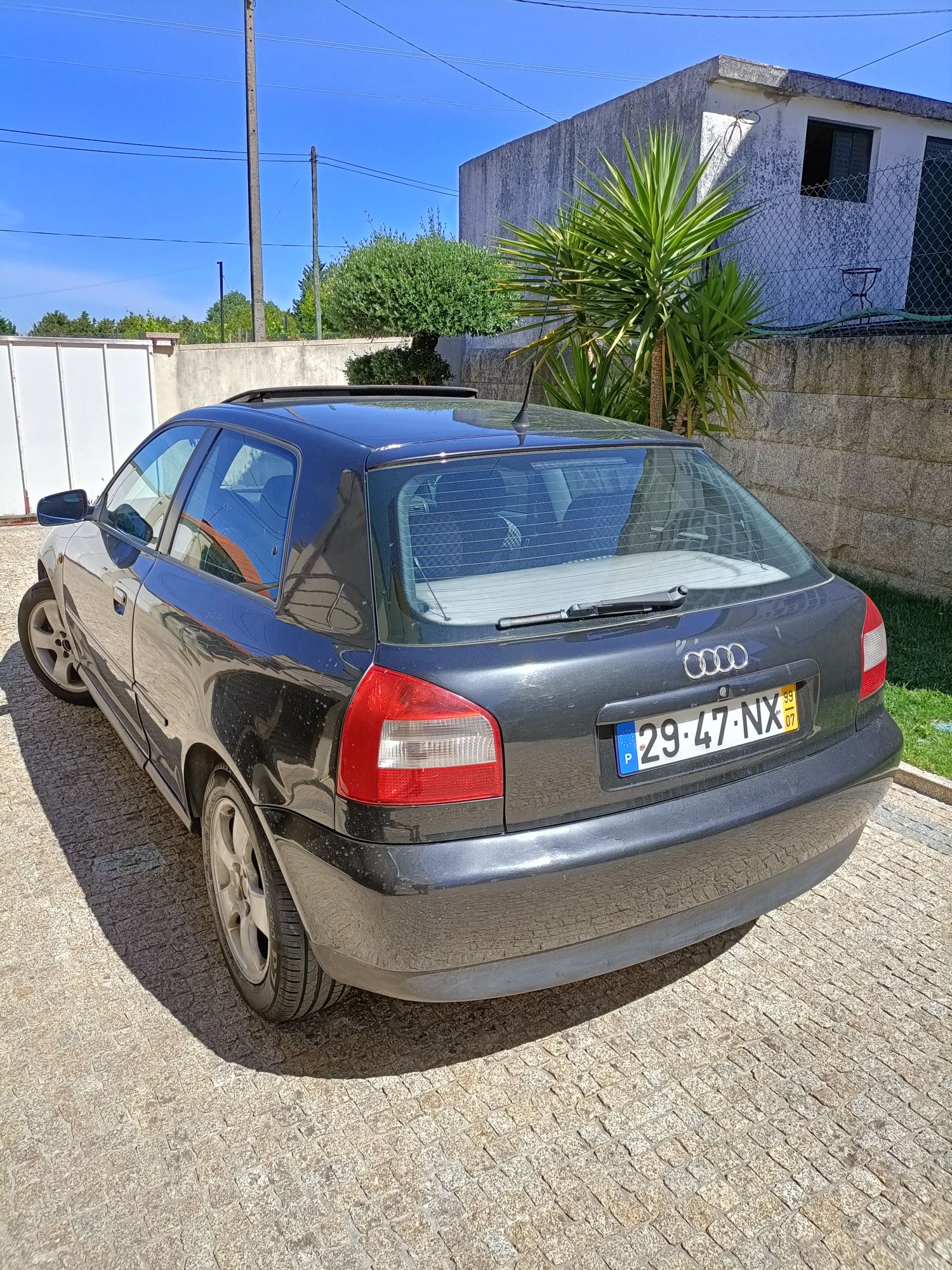 Audi A3 1600 gasolina