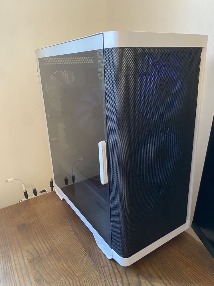 ПК, ігровий/комп‘ютер для роботи.ssd1tb,ddr5,32gb,rx9060xt 16gb,7500f