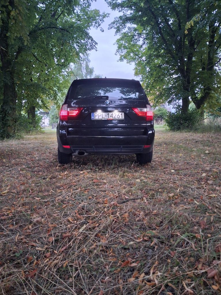 BMW E83 X3  150KM