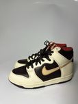 nike dunk hight retro se baroque brown original