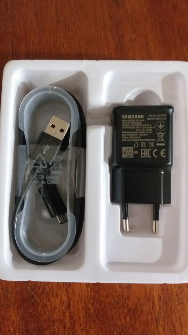 Оригинал зарядка Samsung usb(15 ват)