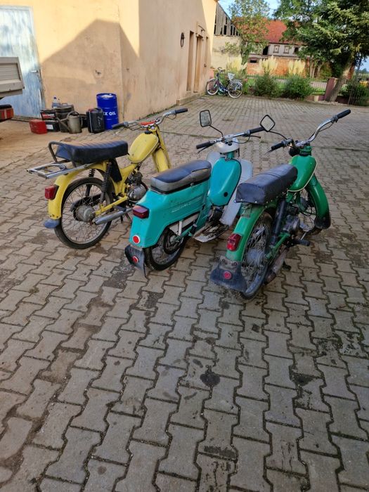 2xRomet komar jawa kaczka