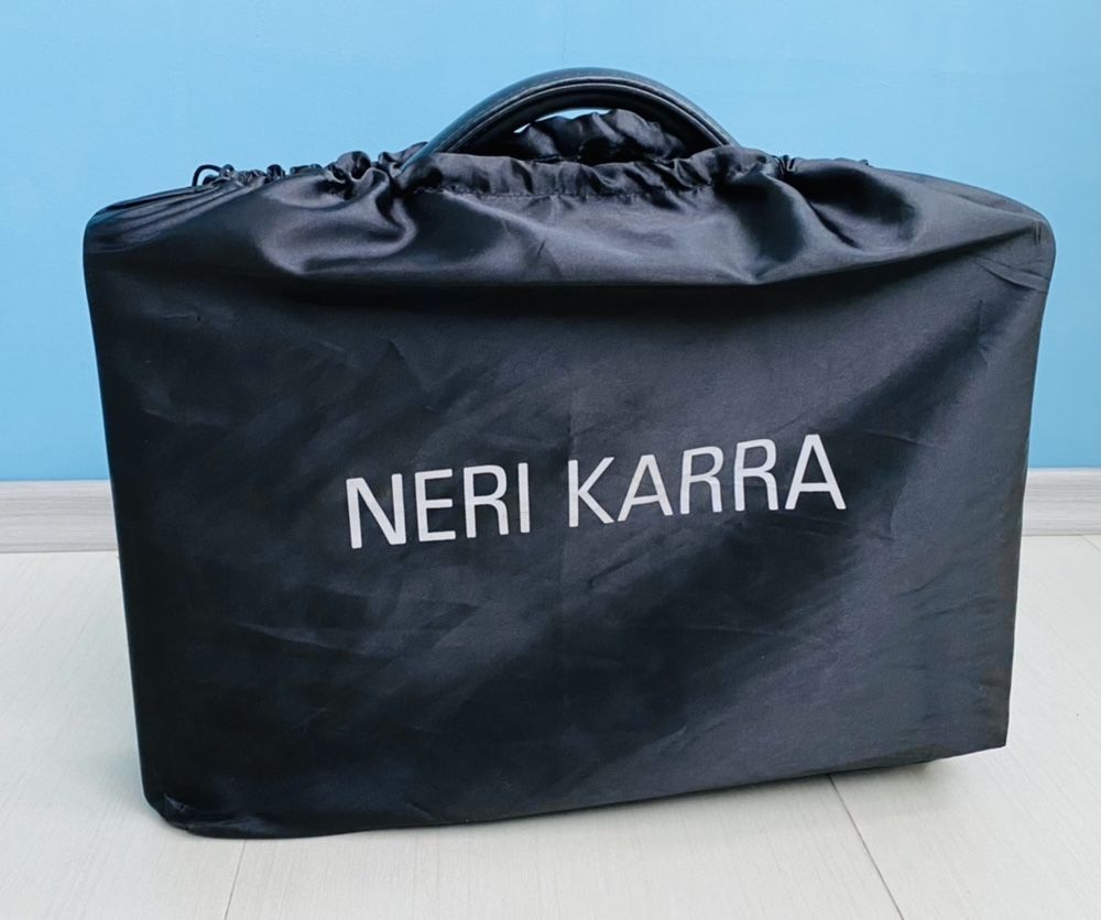 Кожаный портфель Neri Karra 1737/35.05.01