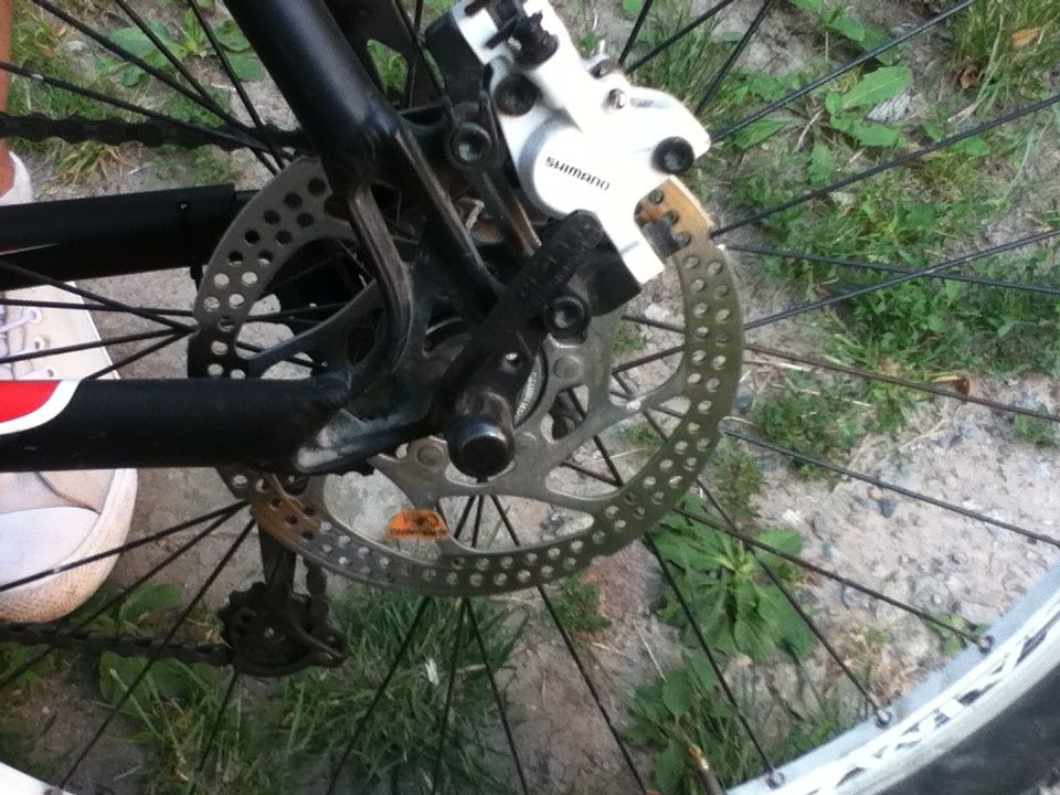 Велосипед bottecchia fx 540
