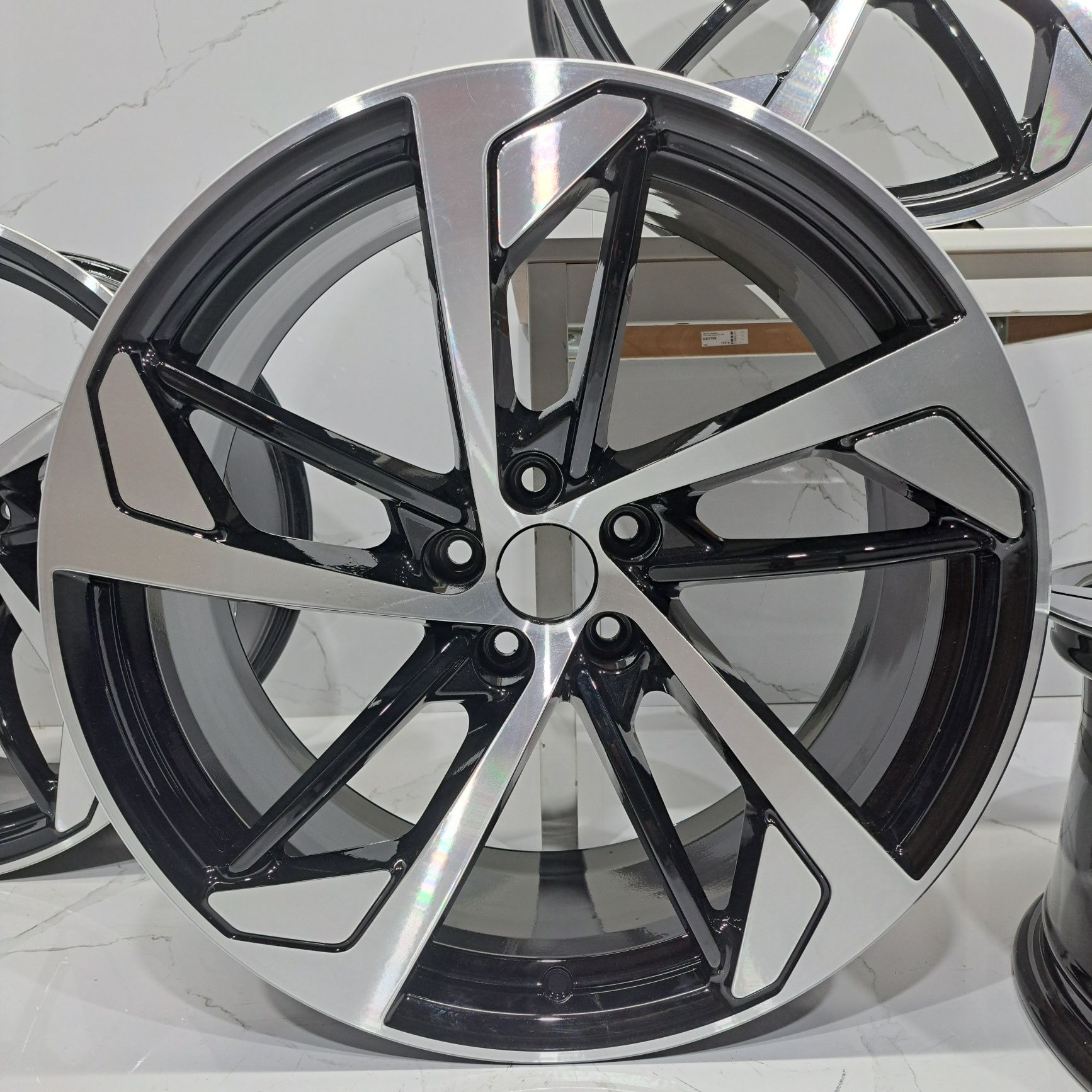 Jantes 20" originais Audi RS5 A5 Q5 Q7 5x112