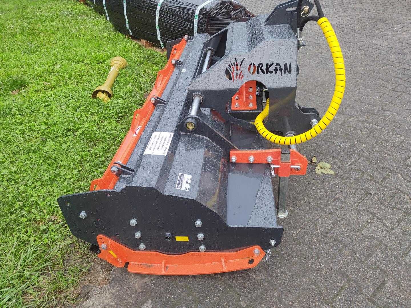 Kosiarka bijakowa mulczer do Ursus C360 MF 255 Orkan KTKS 180D Puma