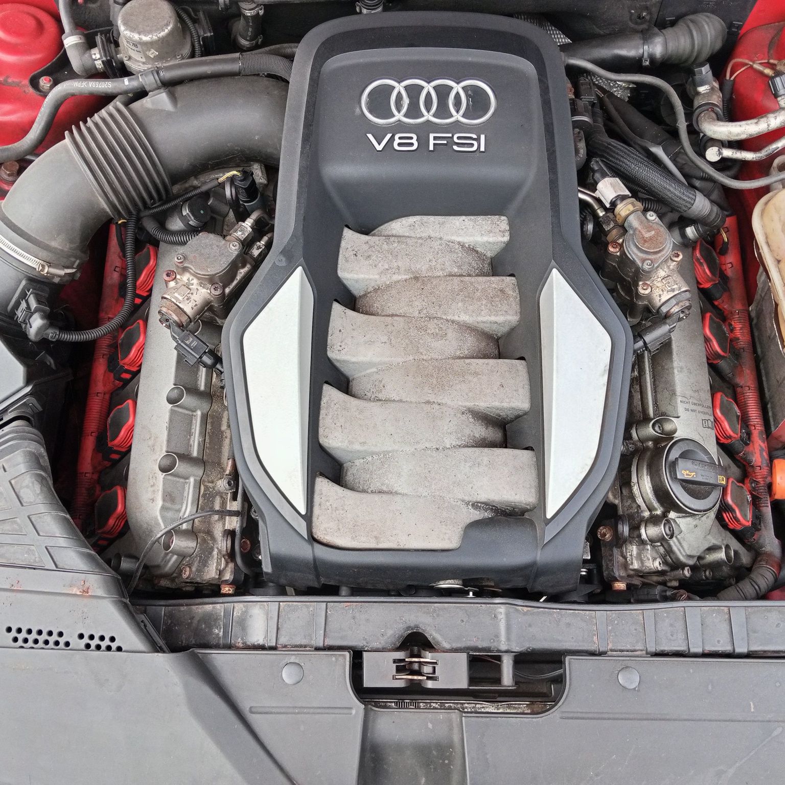 Części Audi S5 4.2 FSI benzyna