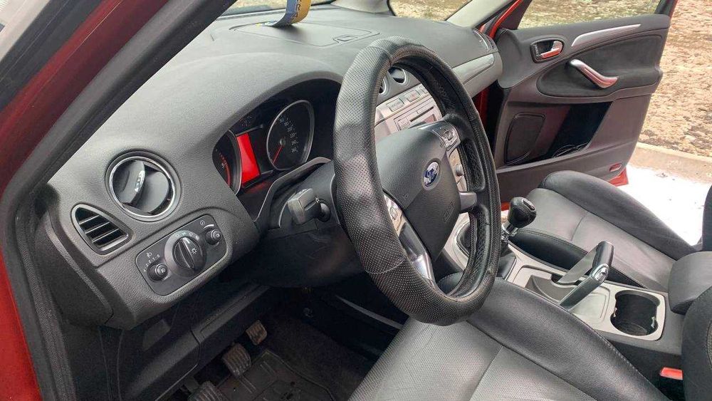 ford s-max форд продам
