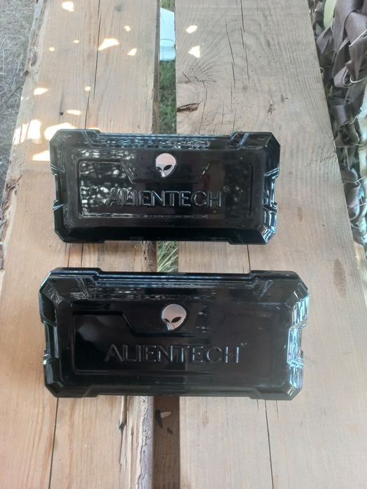 Антена підсилювач сигналу дводіапазона Alientech Аліентеч