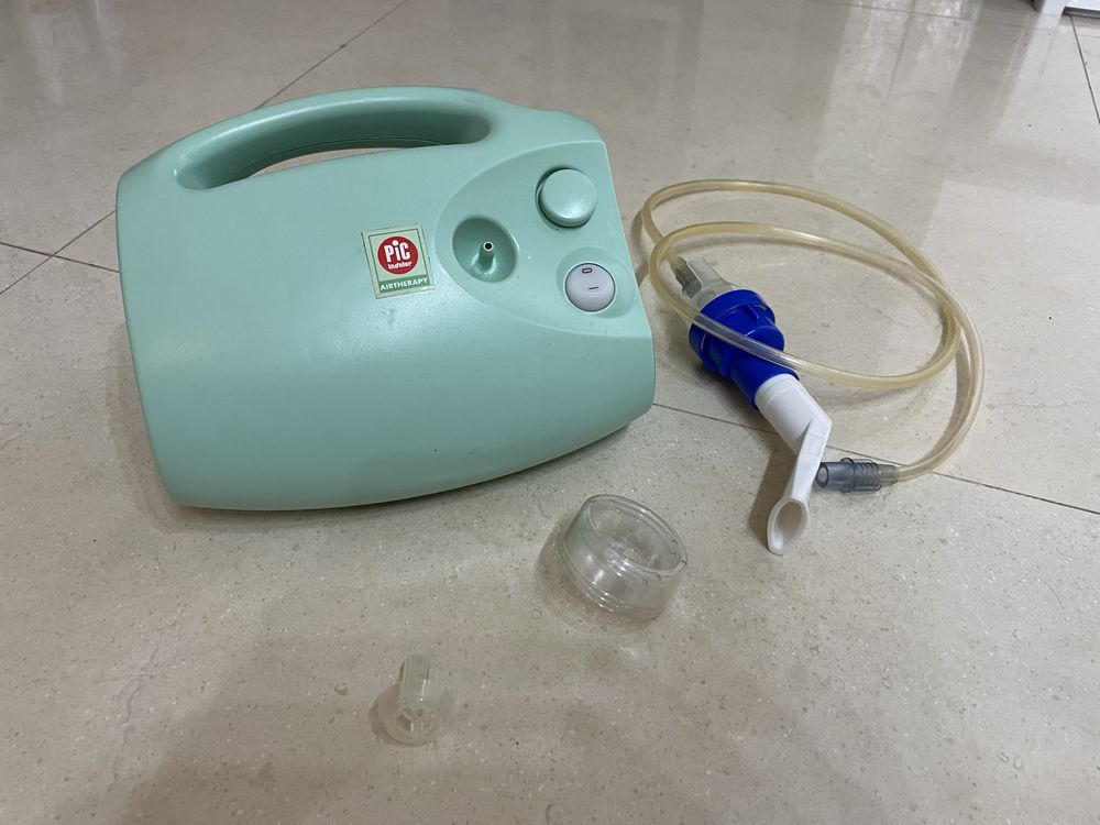Nebulizador Pic Indolor
