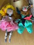 Marionetes para restauro