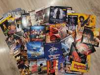 Zestaw 139 Filmów i seriali na DVD