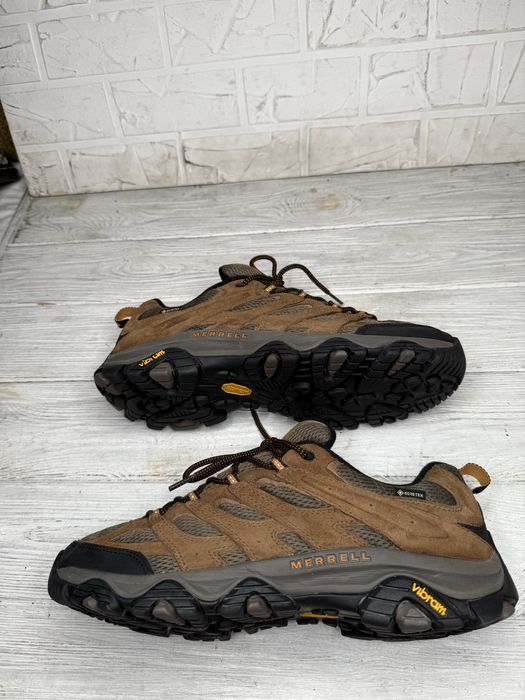 Мужские кроссовки merrell moab 3 gore-tex