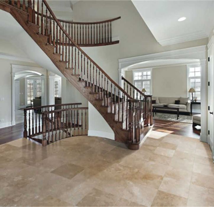 Trawertyn Classic Bębnowany/Naturalny