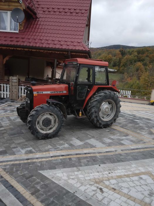 Traktor Ursus 4514