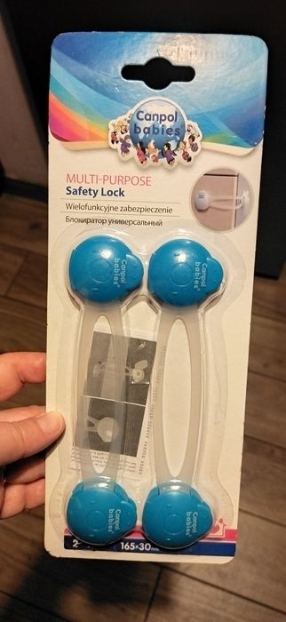 Canpol blokada do szuflad NOWA