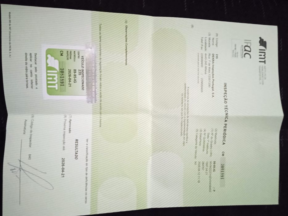 Vendo VW Golf 3 1.9D