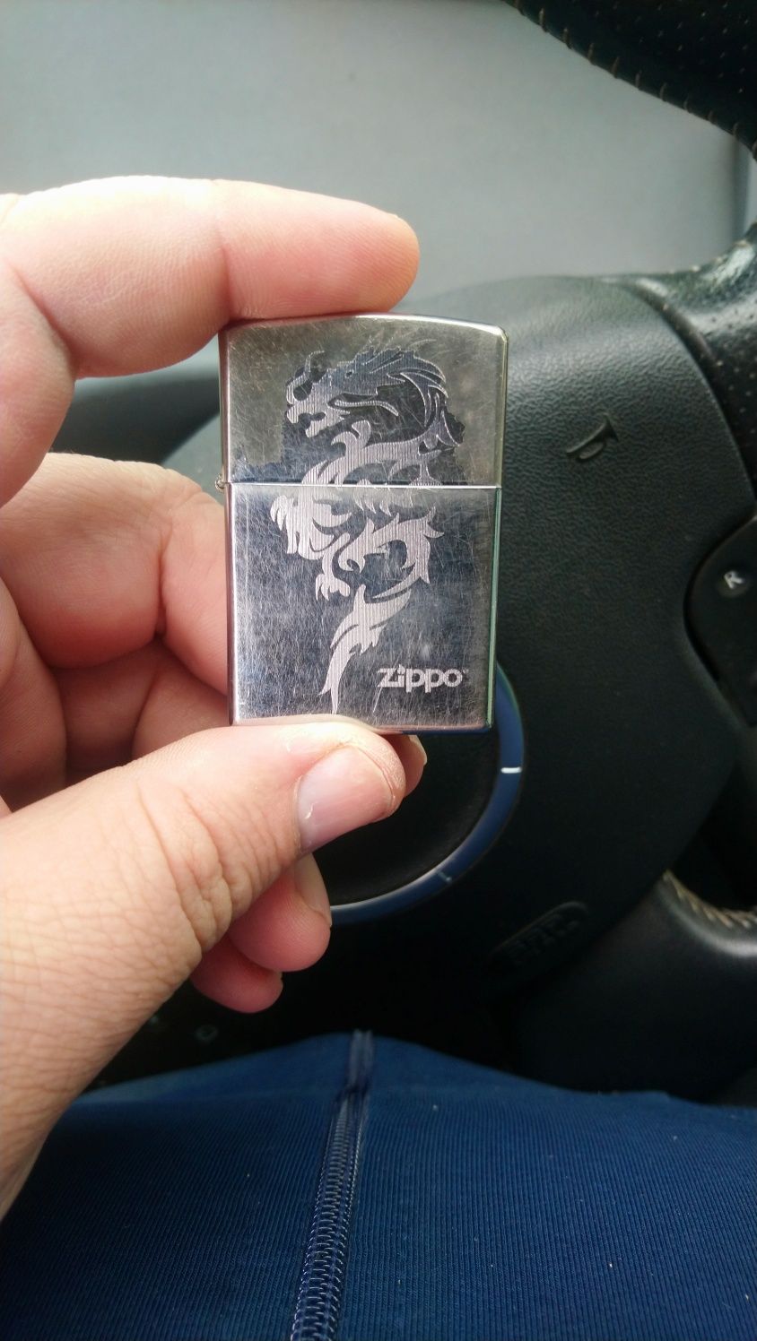 Продам запальничку ZIPPO орігінал