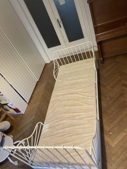 Łóżko dziecięce IKEA Minnem 80 cm/ 200 cm
