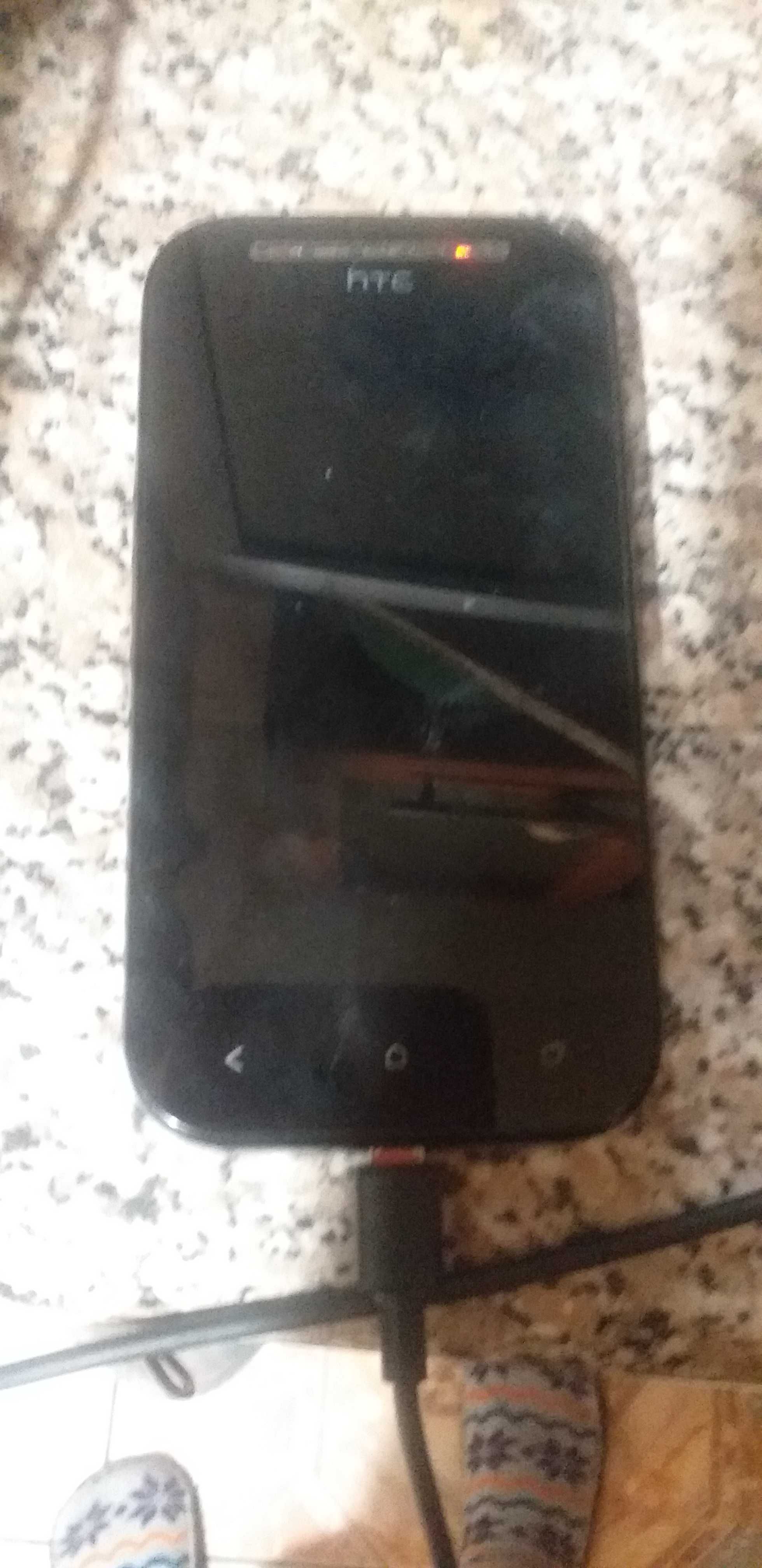 Телефон htc Desire SV на запчасти