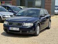 Audi A4 B6 1.8T benzyna + Gaz (2028), Klima, El. Szyby!