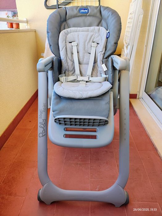 Cadeira da Chicco, Polly Magic relax