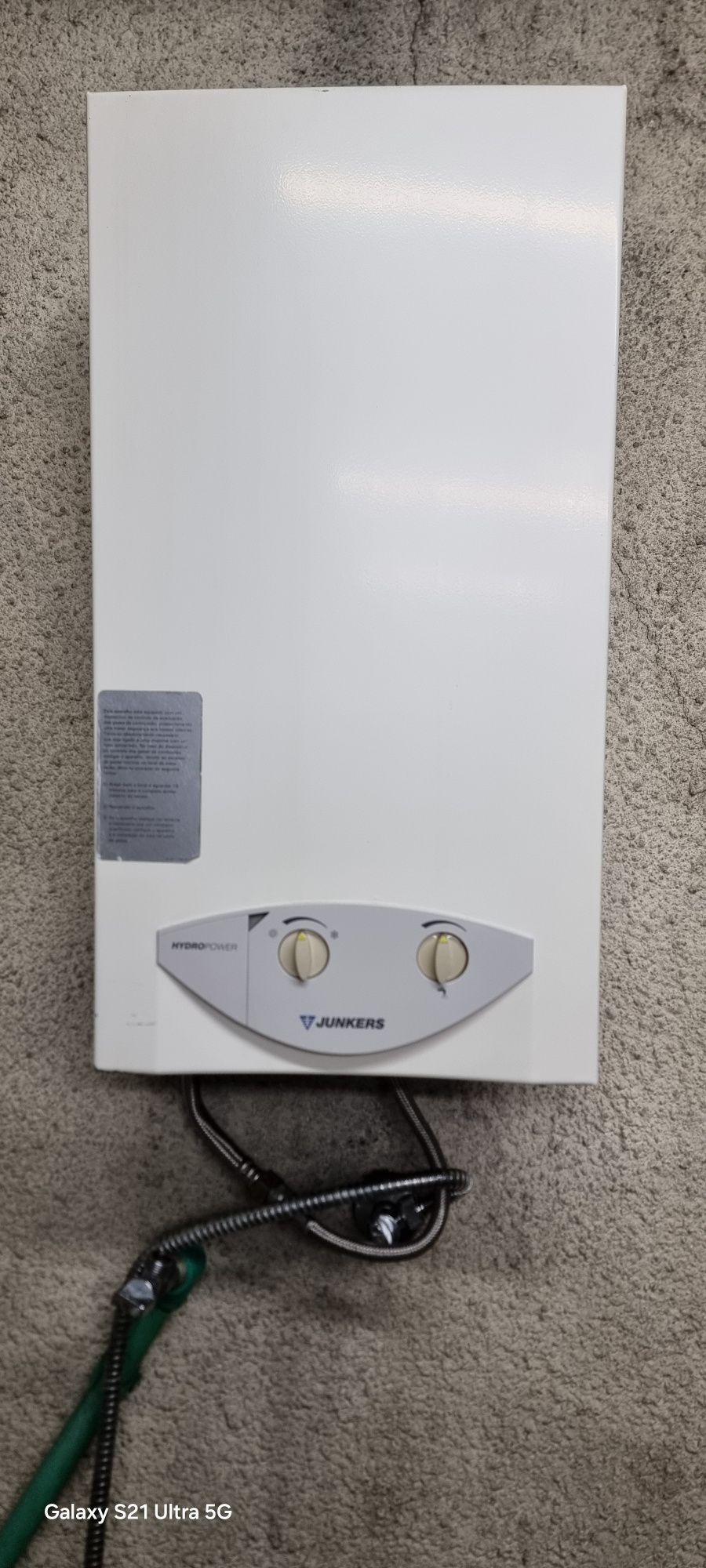 Junkers hydropawer 14 l