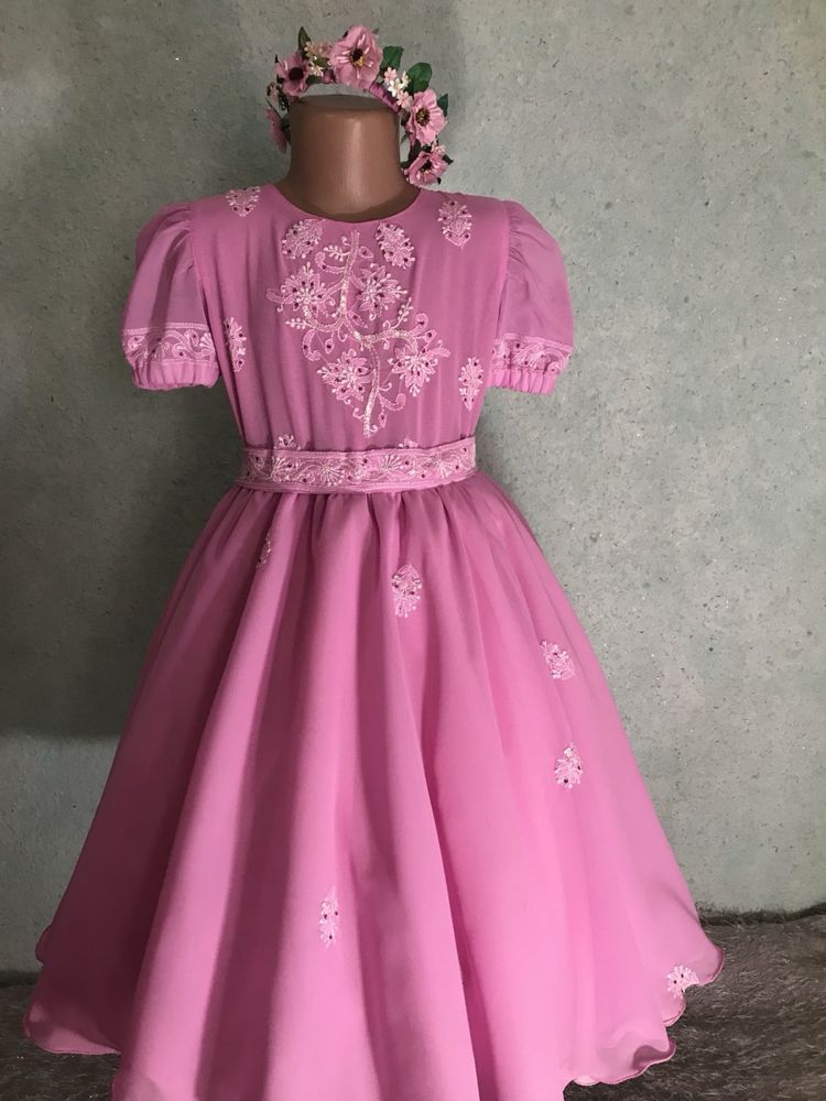 Сукня для принцеси
