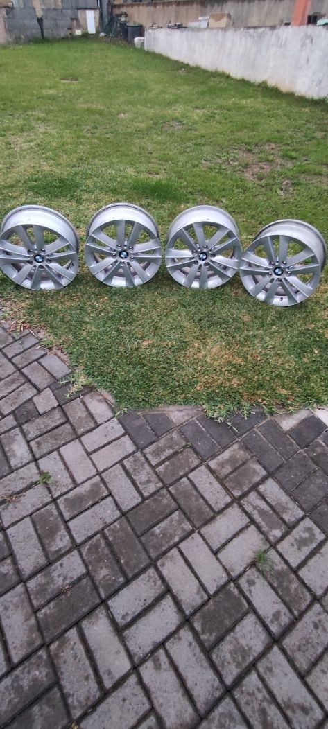 Jantes Originais bmw 17"