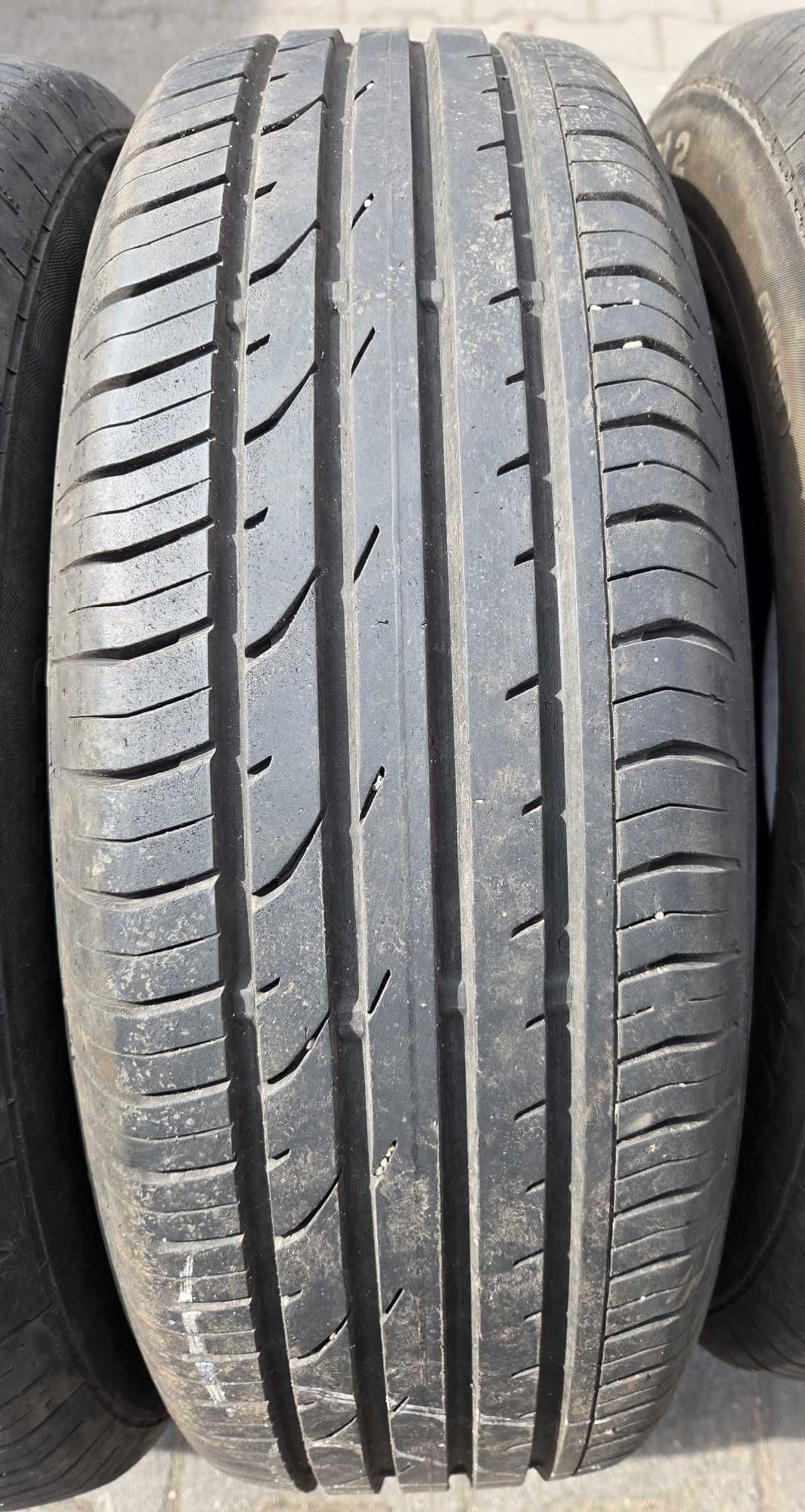 Opony letnie Continental ContiPremiumContact 205/70 r16 97H 4 szt.