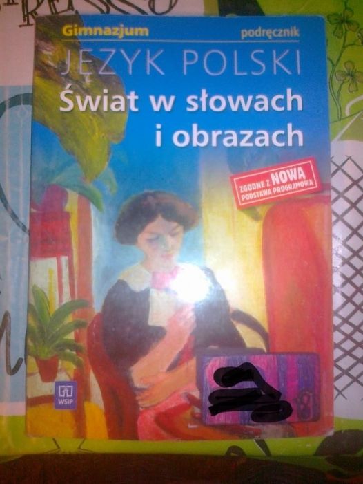 Język polski Świat w słowach i obrazach 2
