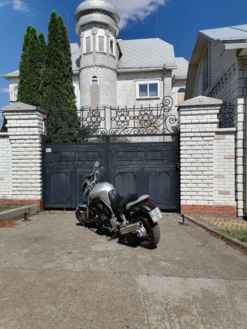 Продам Yamaha bulldog BT1100