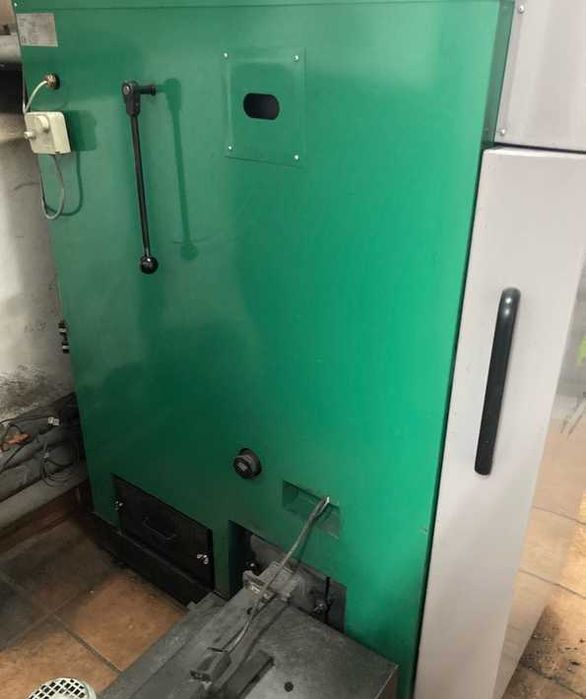 TANIE GRZANIE  12/45 kw Zrębkę Trociny Wióra  Pellet  i inne Biomasy