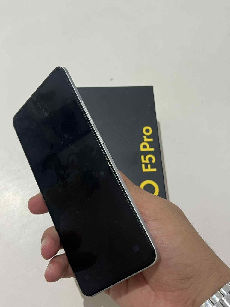 Xiaomi poco F5 pro