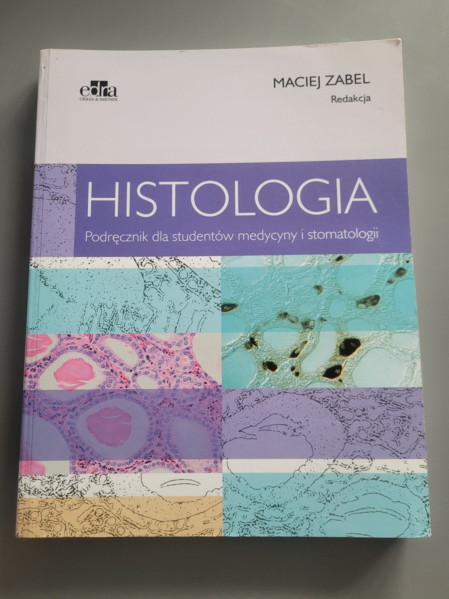Histologia - Maciej Zabel