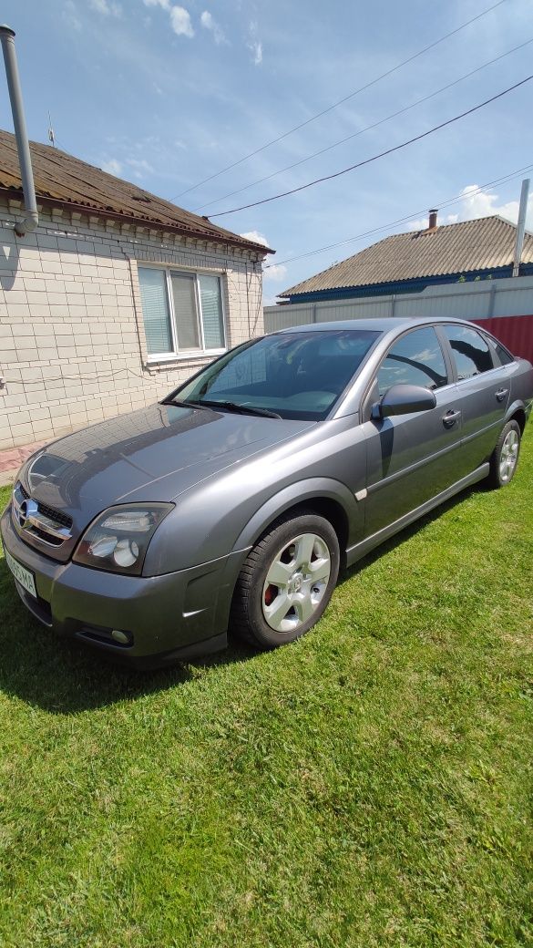 Продам Opel Vectra C GTS