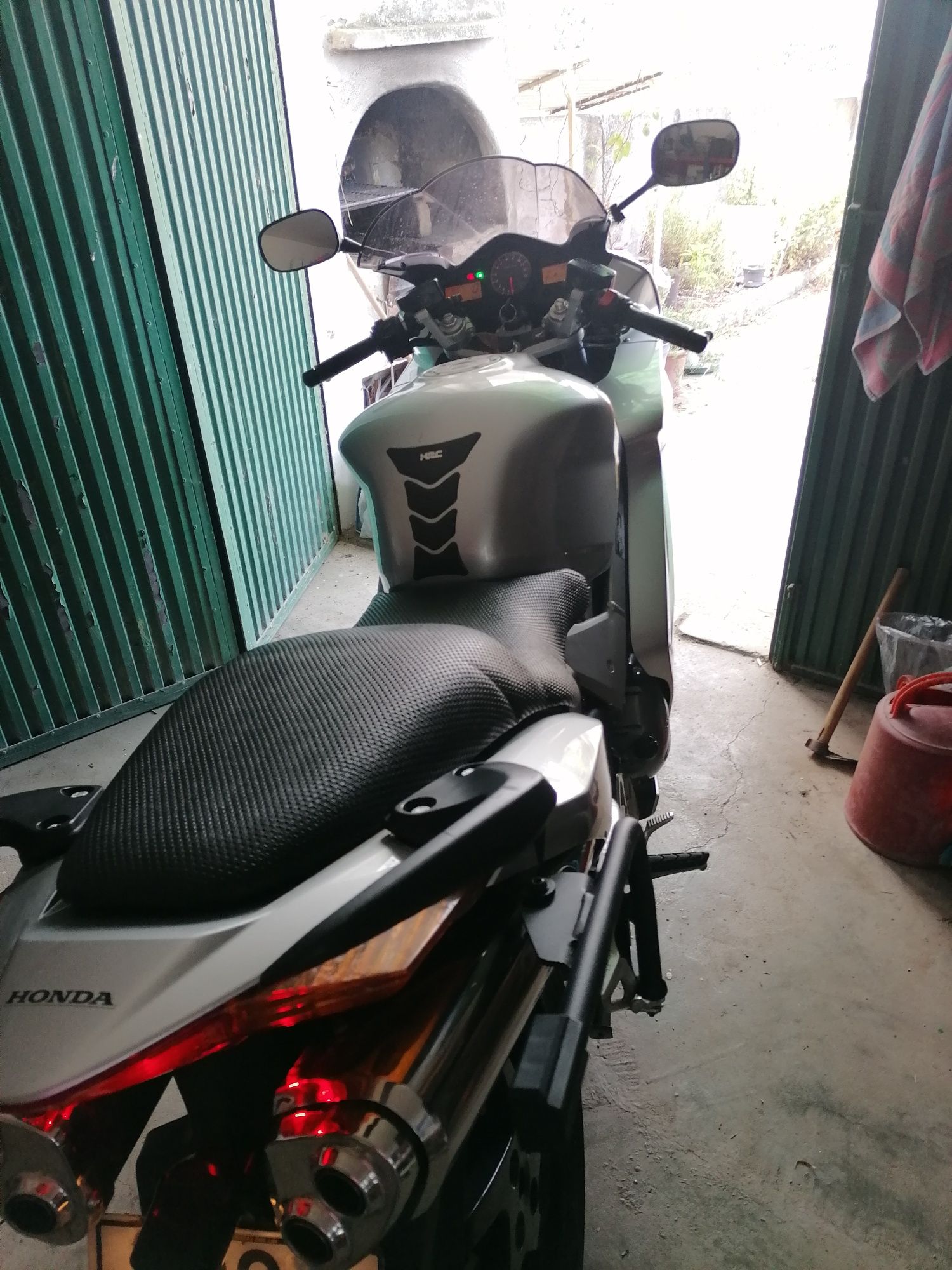 Honda VFR 800 Vtec